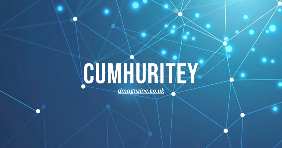 Cumhuritey: The Modern Republic of Citizen Power, Digital Democracy, and Global Governance 2025