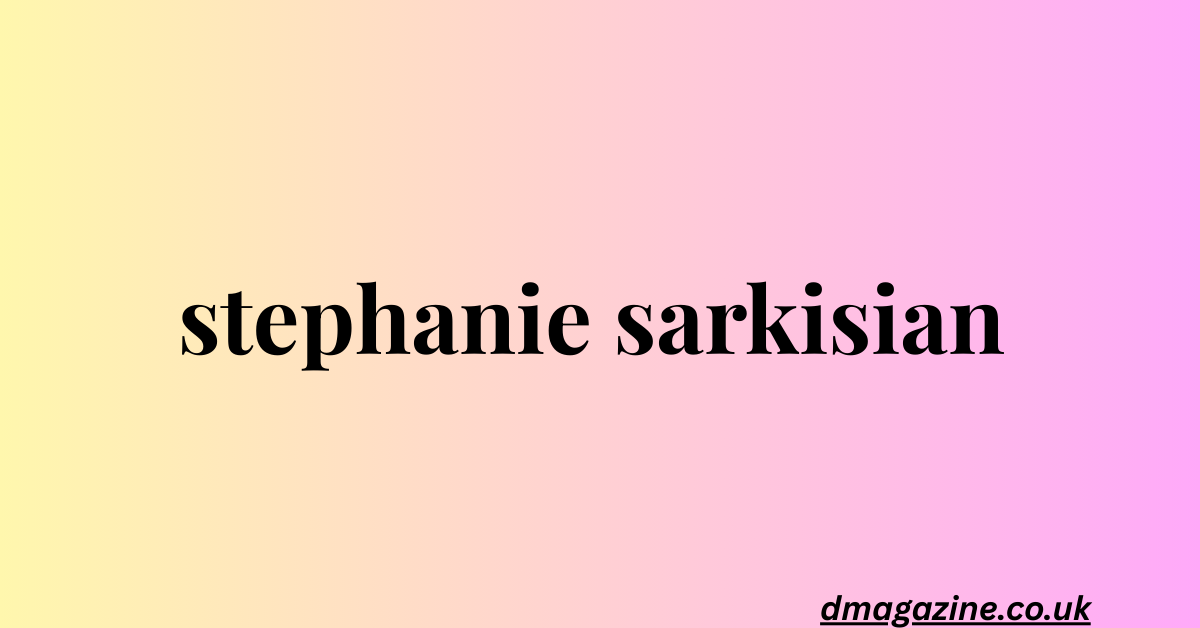 Stephanie Sarkisian: Life, Family, and the Quiet Strength Behind a Familiar Name in 2025