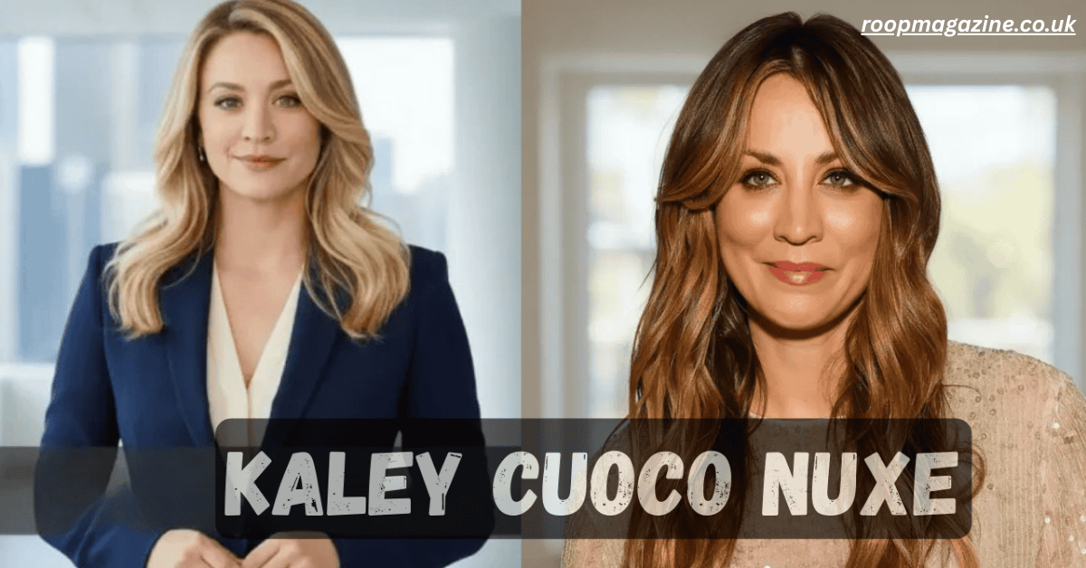 Kaley Cuoco Nuxe: The Real Story Behind the Viral Skincare Trend (Full Routine, Insights & Expert Analysis) 2025