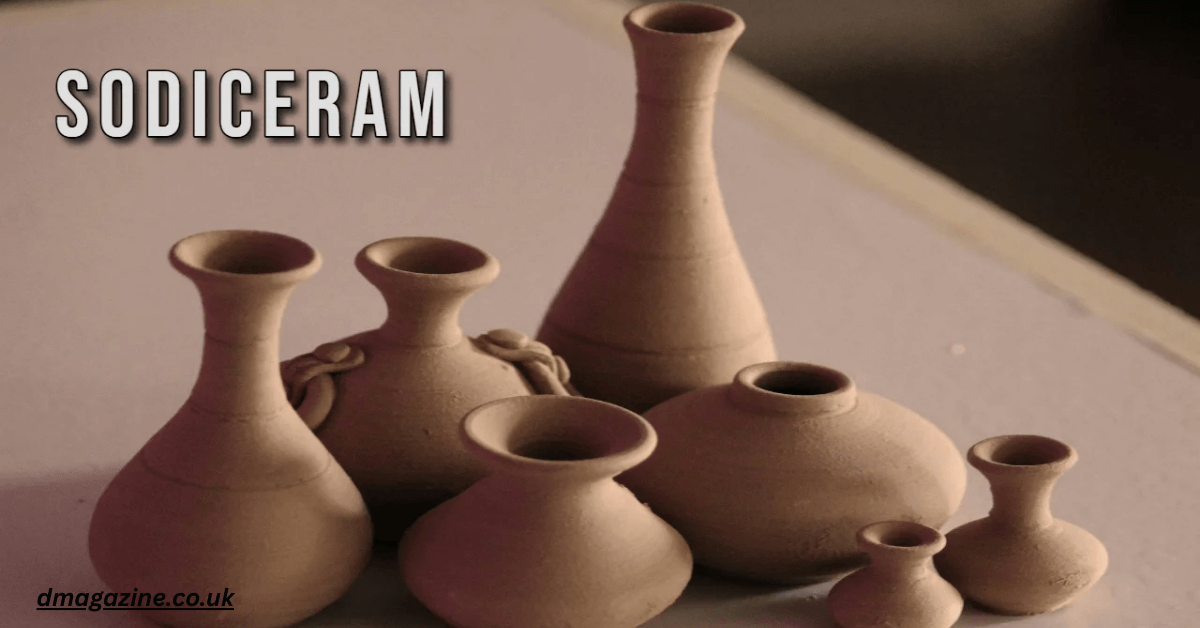 Sodiceram: Revolutionary Sodium‑Based Ceramics Transforming Industry and Modern Living 2025