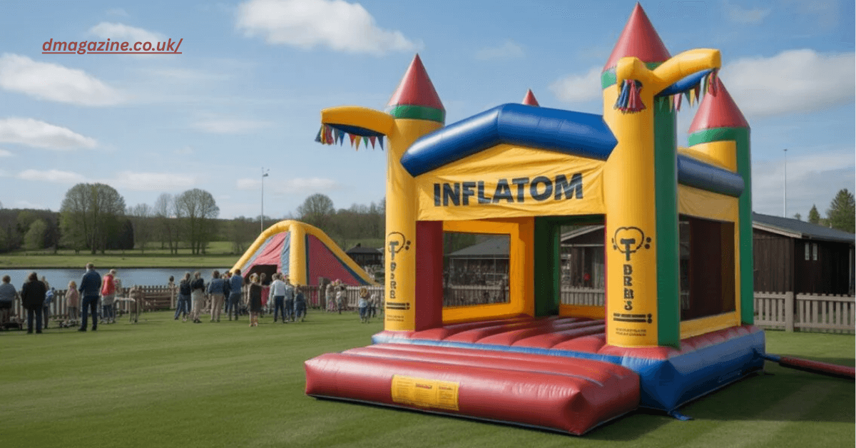 Inflatom: The Ultimate Guide to Smart Inflation, Automation, and Inflatable Innovation 2025