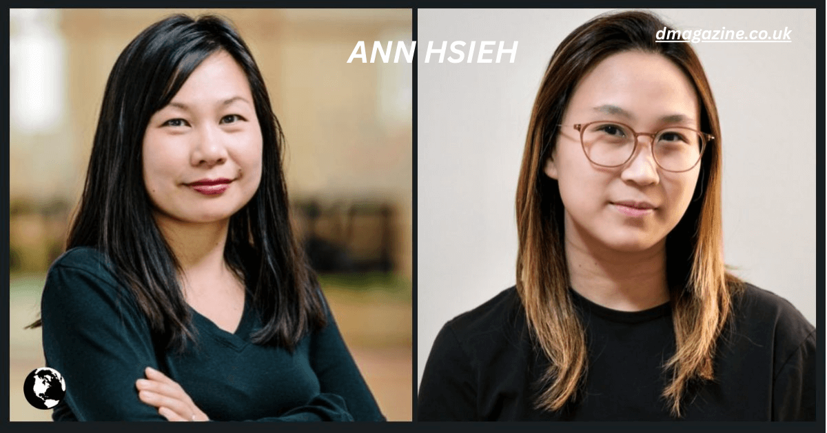Ann Hsieh: Innovator, UX Visionary, and Global Leader in User Experience and Strategy 2025