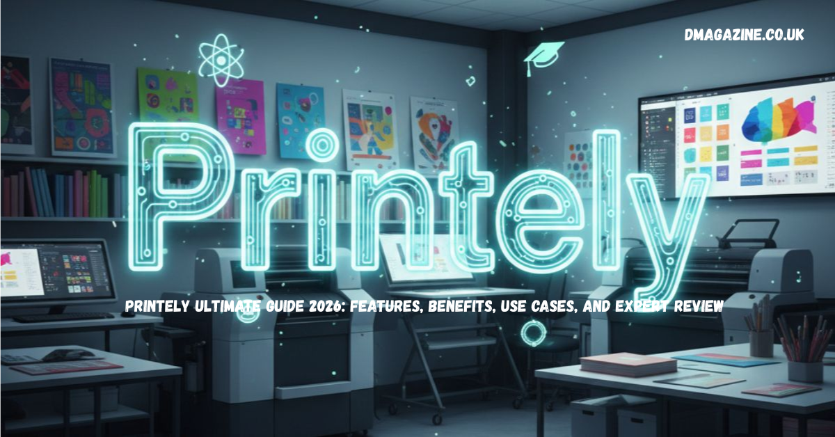 Printely Ultimate Guide 2026: Features, Benefits, Use Cases, and Expert Review
