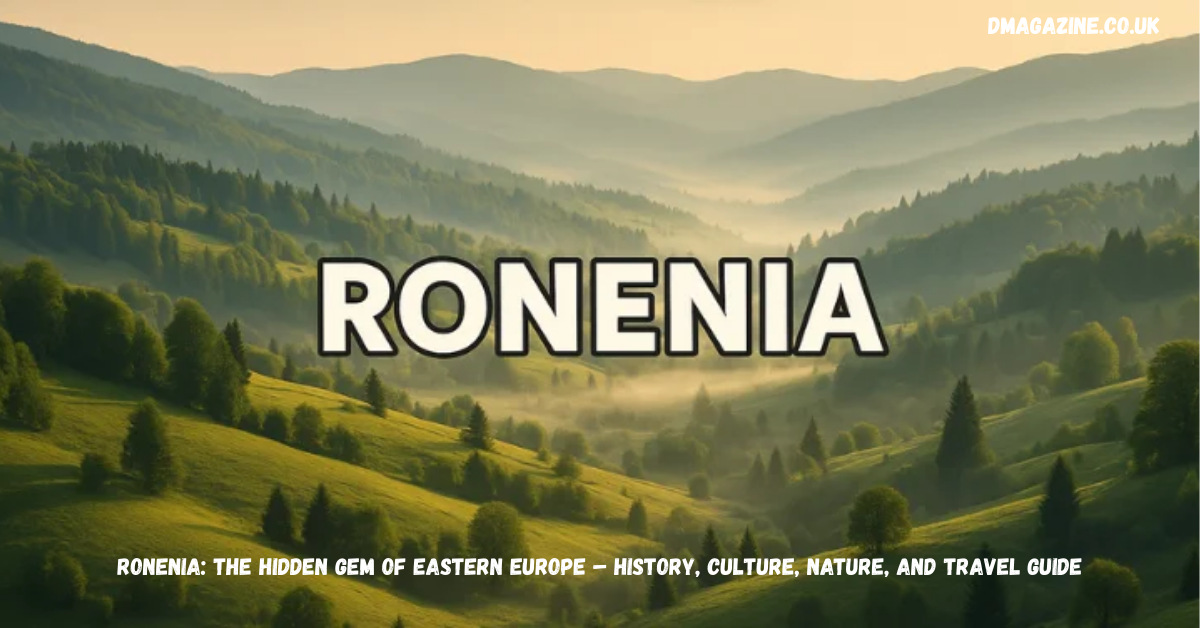 Ronenia: The Hidden Gem of Eastern Europe – History, Culture, Nature, and Travel Guide in 2026