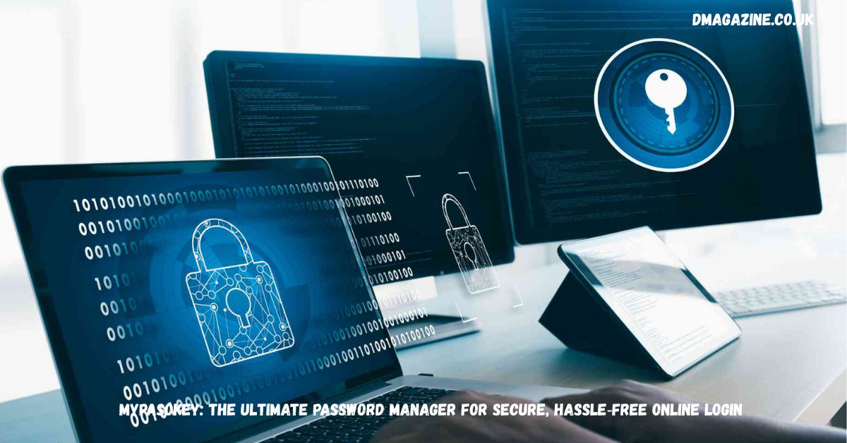 Mypasokey: The Ultimate Password Manager for Secure, Hassle‑Free Online Login