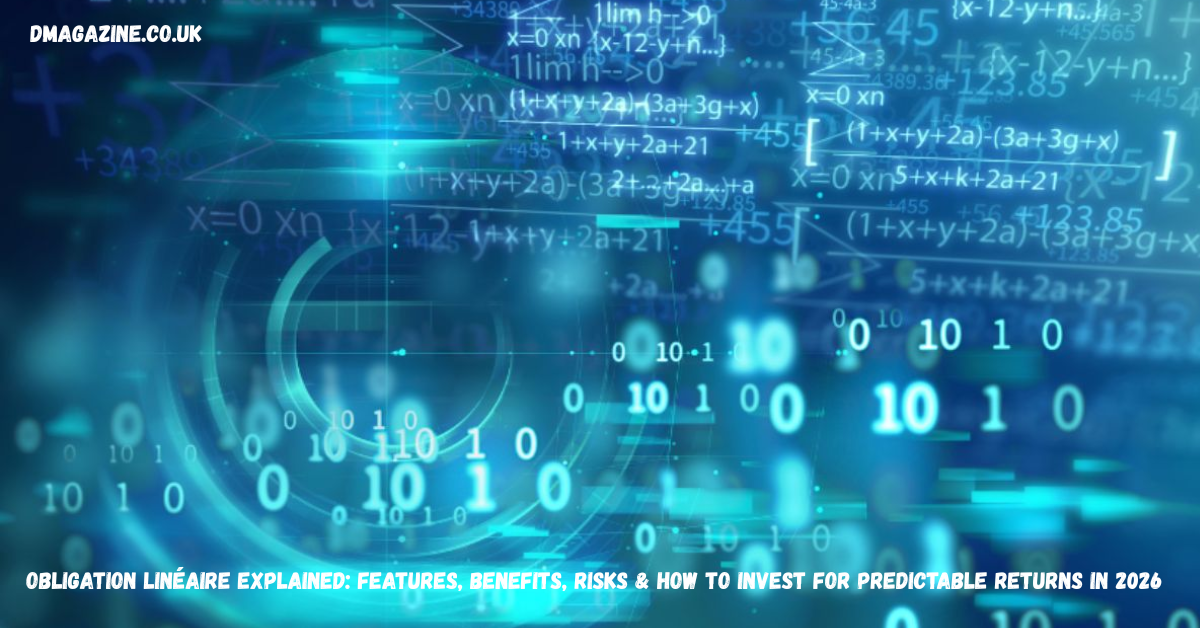 Obligation Linéaire Explained: Features, Benefits, Risks & How to Invest for Predictable Returns in 2026