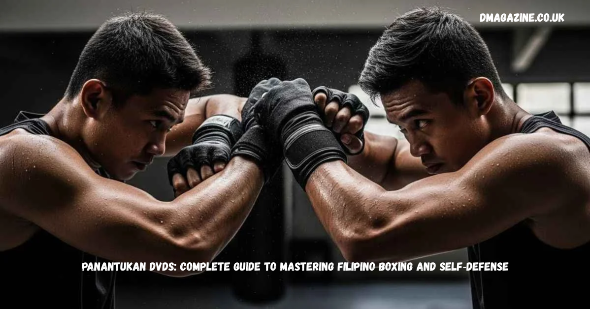 Panantukan DVDs: Complete Guide to Mastering Filipino Boxing and Self-Defense