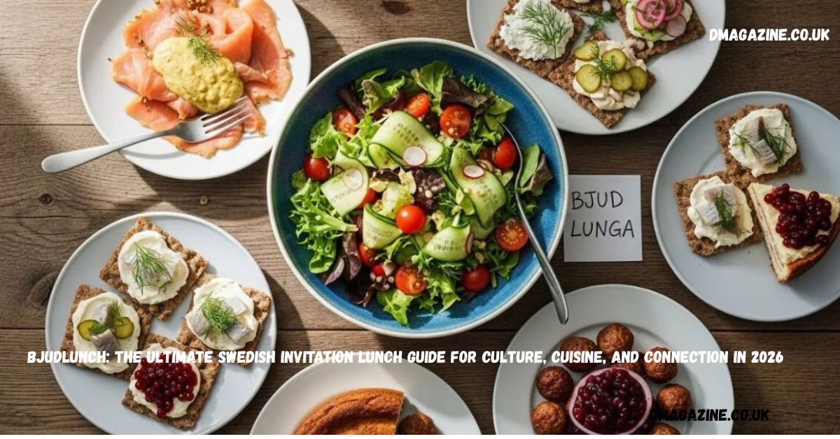 Bjudlunch: The Ultimate Swedish Invitation Lunch Guide for Culture, Cuisine, and Connection in 2026