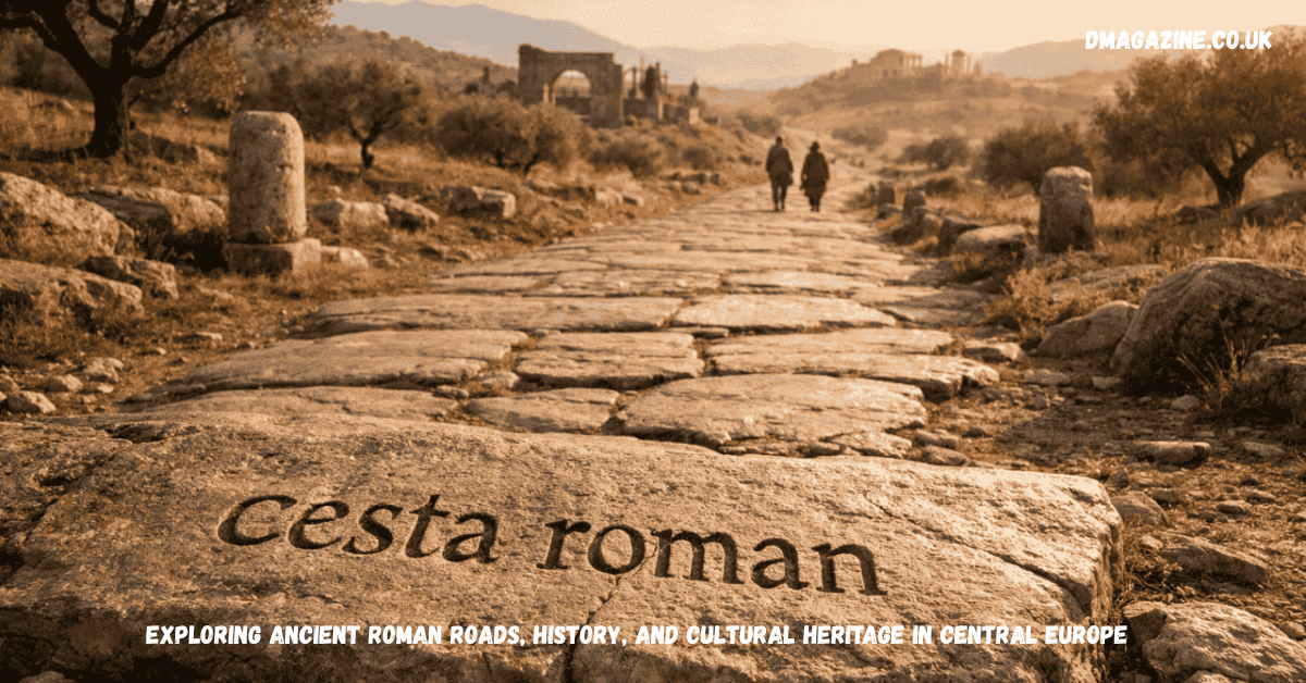 Cesta Roman: Exploring Ancient Roman Roads, History, and Cultural Heritage in Central Europe in 2026