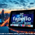 Fappelo: The Ultimate Guide to AI‑Powered Content Creation, Storytelling, and Online Collaboration