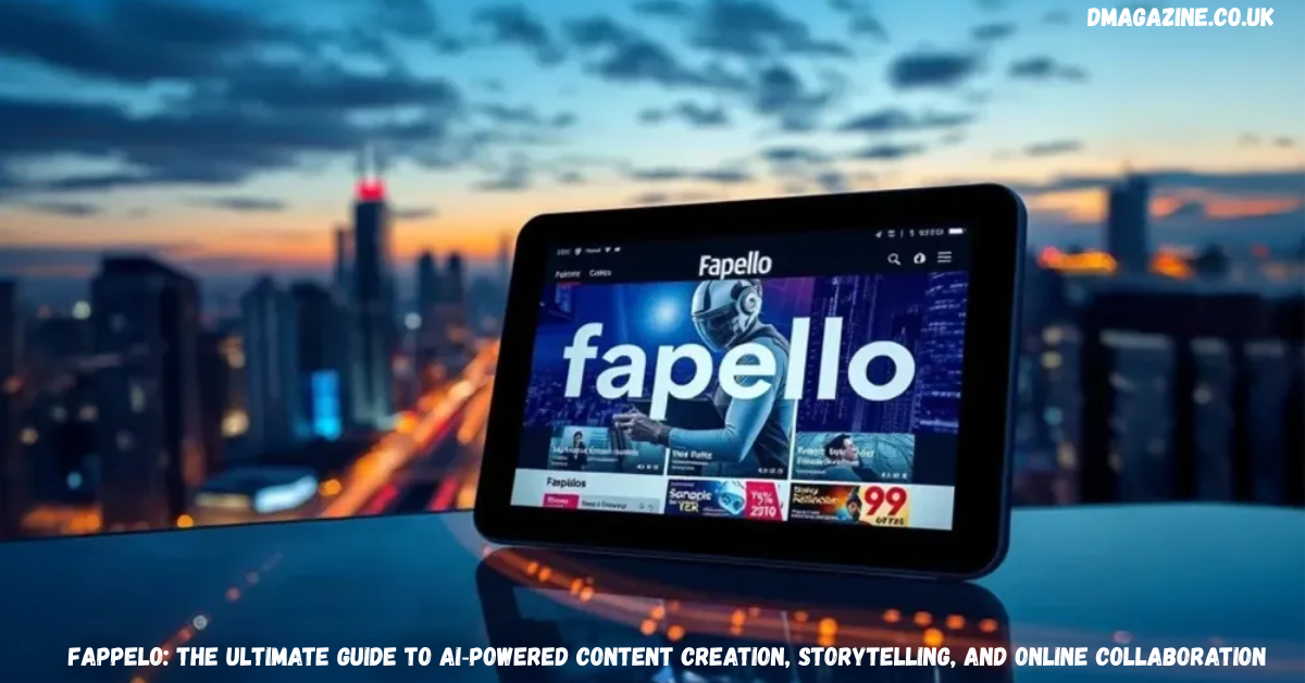 Fappelo: The Ultimate Guide to AI‑Powered Content Creation, Storytelling, and Online Collaboration in 2026