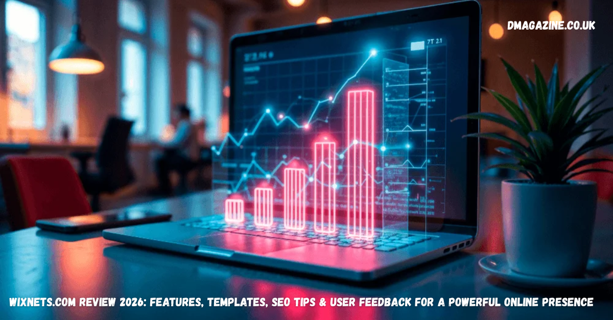 Wixnets.com Review 2026: Features, Templates, SEO Tips & User Feedback for a Powerful Online Presence