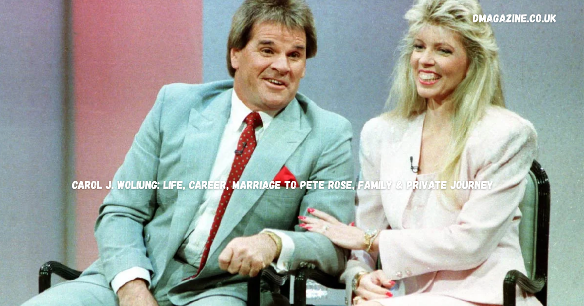 Carol J. Woliung: Life, Career, Marriage to Pete Rose, Family & Private Journey in 2026