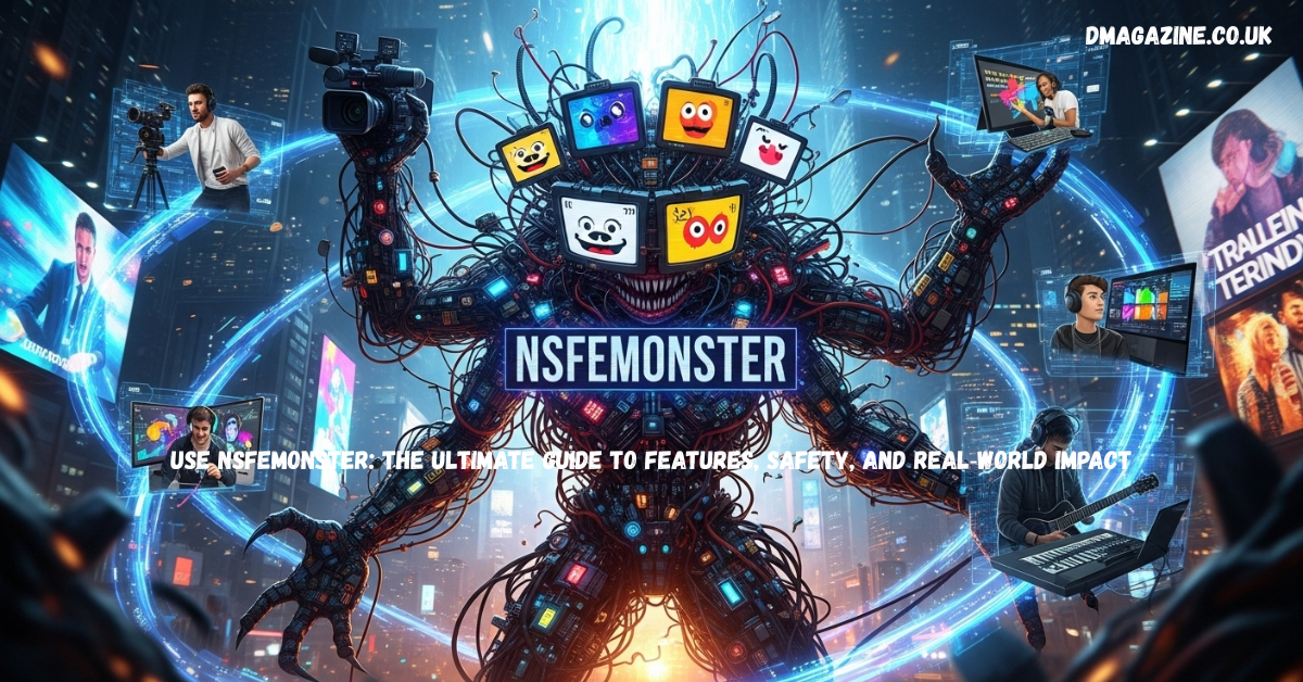 Use Nsfemonster: The Ultimate Guide to Features, Safety, and Real‑World Impact in 2026